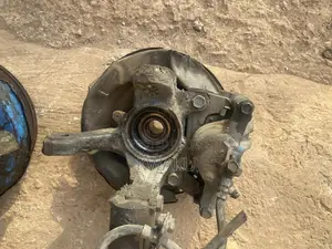 Toyota Corolla 110/ 1997-1999 Corolla Kwame Front Hub