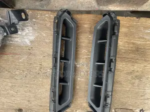 Elantra 2019 2020 Foglight and Vent Cover (Pair)