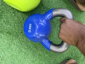 Kettle Bell 16kg Pair (32kg)