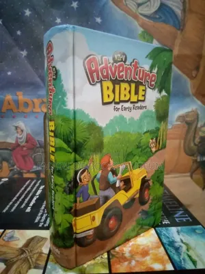 The Adventure Bible