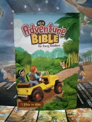 The Adventure Bible