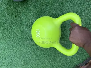 Kettle Bell 10kg Pair (20kg)