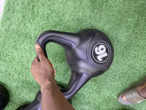 Kettle Bell 16kg Pair (32kg)