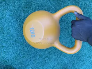 Kettle Bell 12kg Pair (24kg
