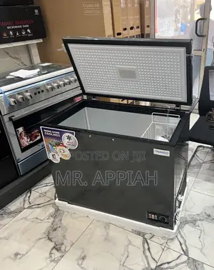 Get Unique Nasco Single Door Electric Chest Freezer(200l) 