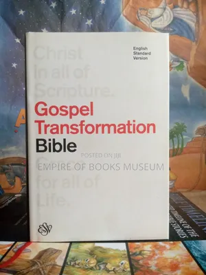 The Gospel Transformation Bible