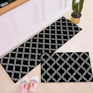 Luxury Anti-Slip Kitchen Mat