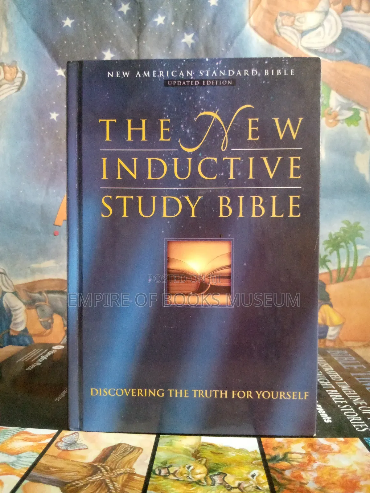 The New Inductive Study Bible