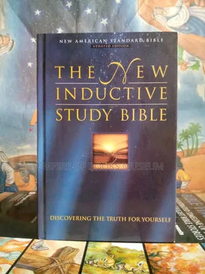 The New Inductive Study Bible