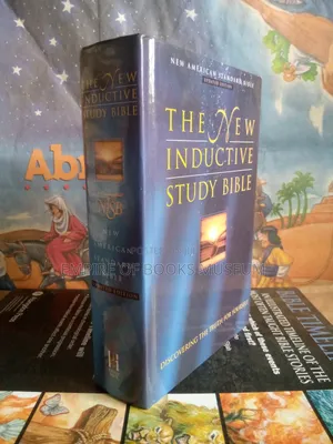 The New Inductive Study Bible