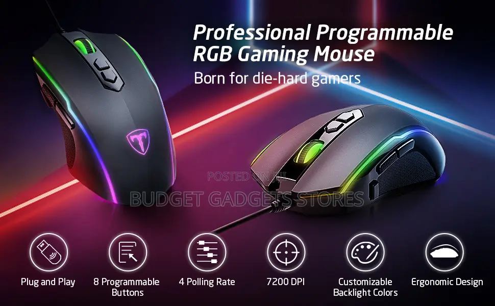 Gaming Mouse