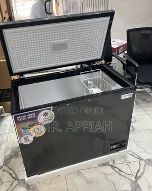 Choose Original Nasco 200liters Single Door Chest Freezer(Gray) 