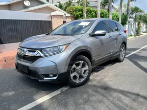 Honda CR-V EX AWD 2019 Gray