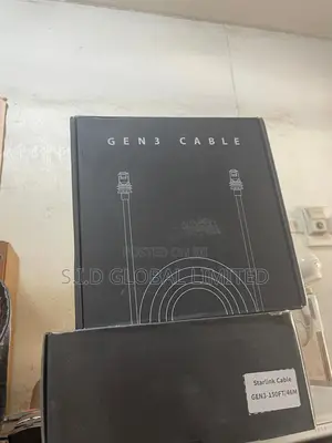 Quality Starlink Gen 3 150ft Cable (43m)