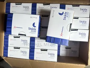 Sickle Scan Electrophoresis Cassette