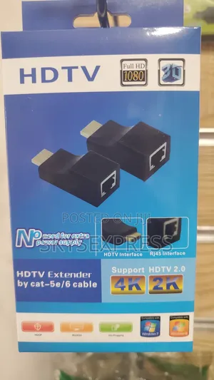 Hdmi Extender 30m