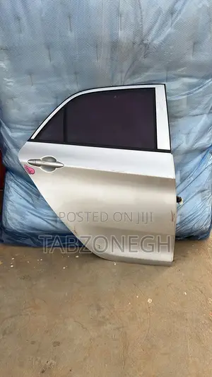 Kia Morning Door
