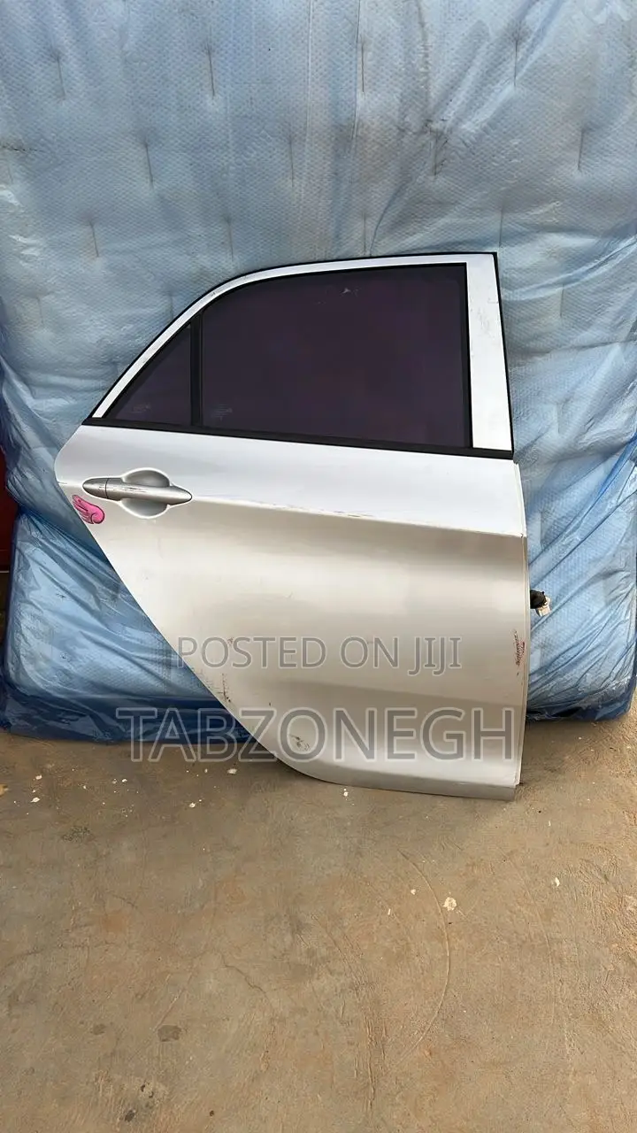 Kia Morning Door