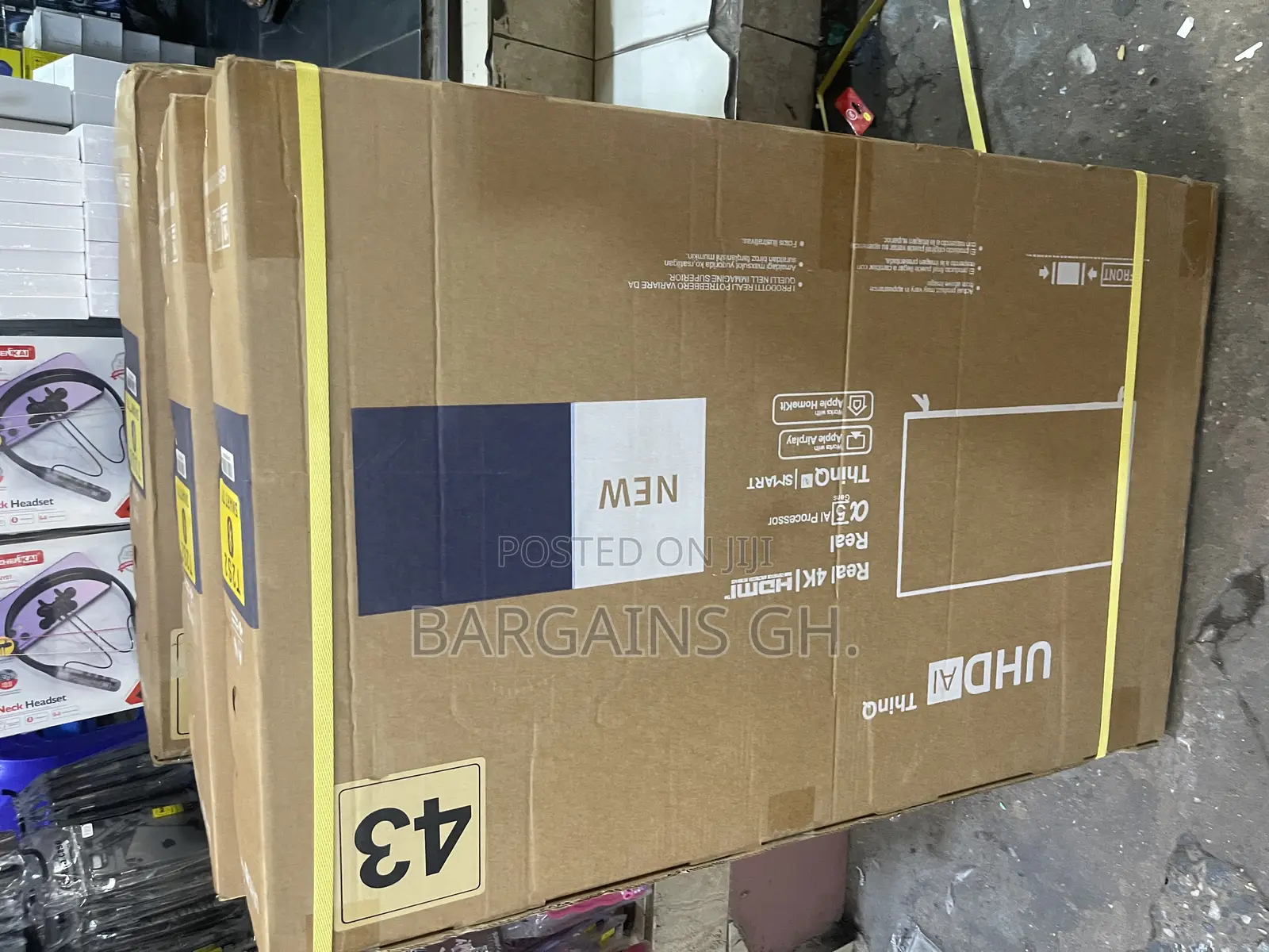 Android Smart 43 Inches Tv
