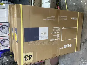 Android Smart 43 Inches Tv