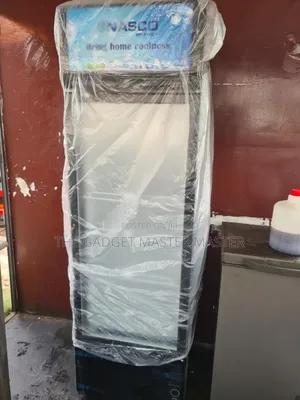 Nasco Commercial Beverage 288l Showcase Refrigerator
