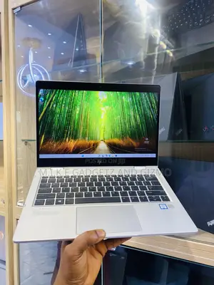 Laptop HP EliteBook 830 G6 8GB Intel Core i7 SSD 256GB