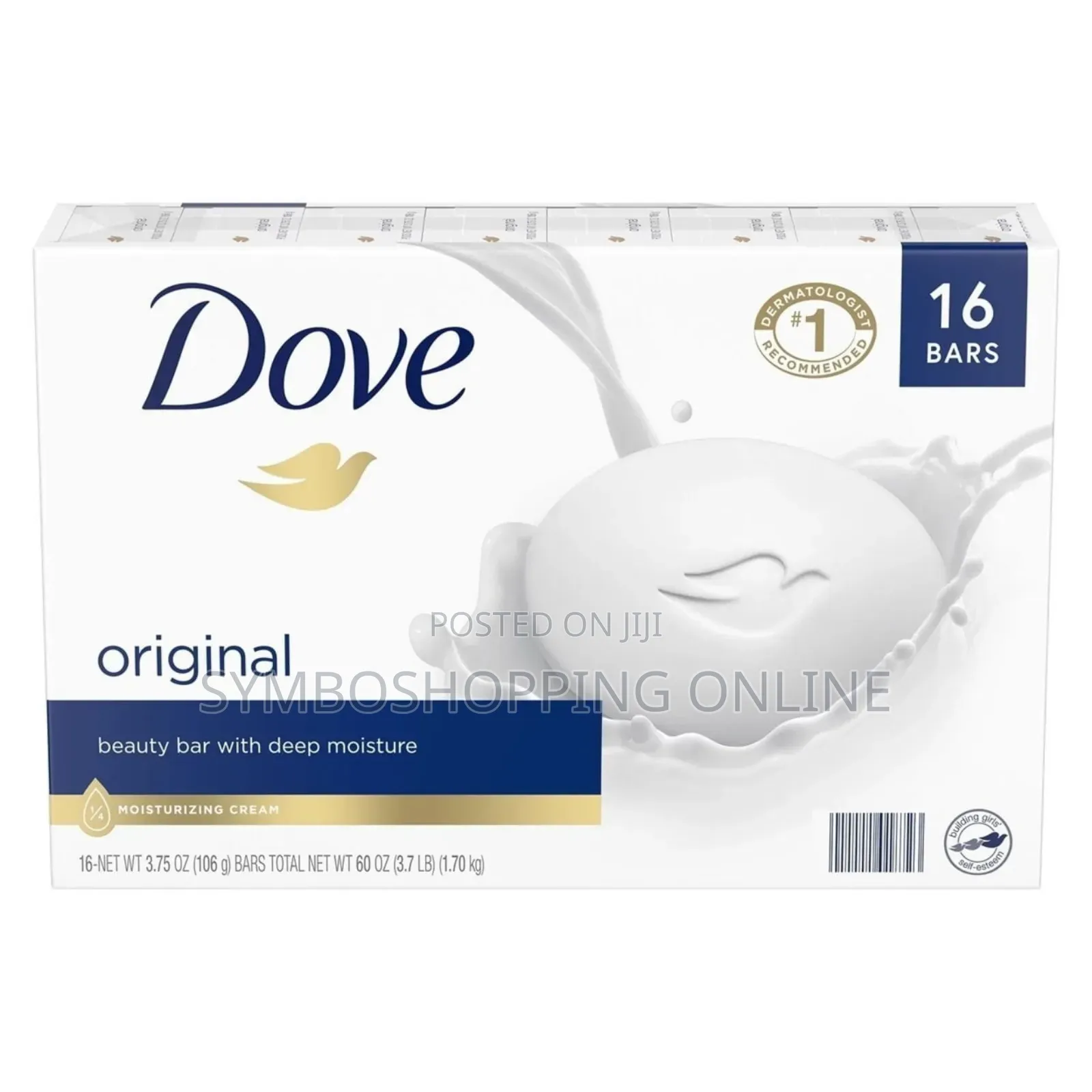 Dove Original Bar
