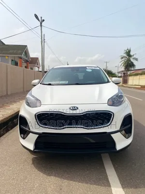 Kia Sportage EX 2022 White