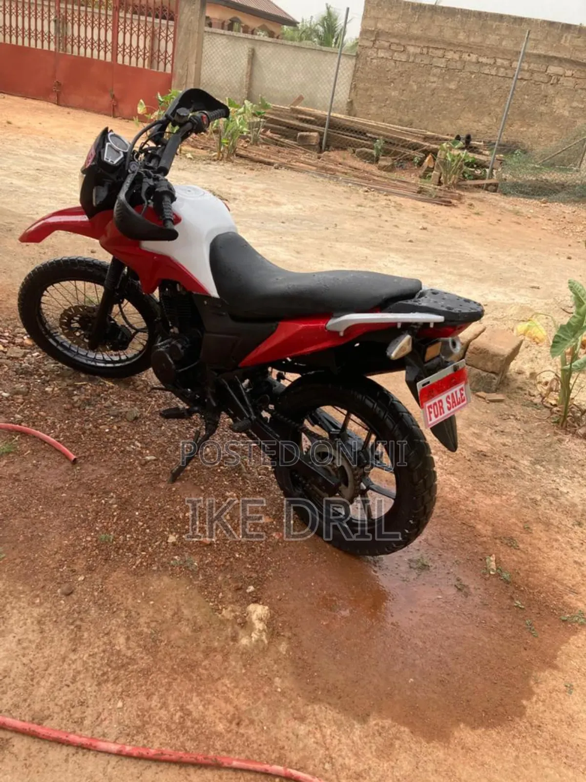 Apsonic AP200GY-3 2020 Red