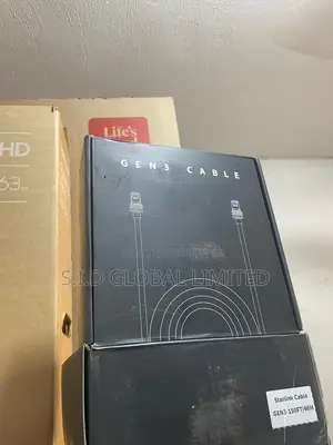 Stop Signal Drops With This 150ft Shielded Cable