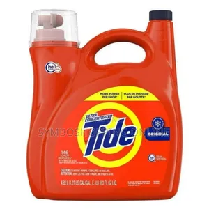 Tide Liquid Laundry Detergent