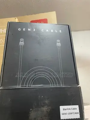 Premium 150ft Cable For Ultimate Outdoor Setup