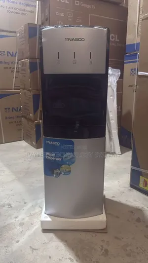 Nasco 16ltrs 3taps Water Dispenser Nas-Yl-1128blm