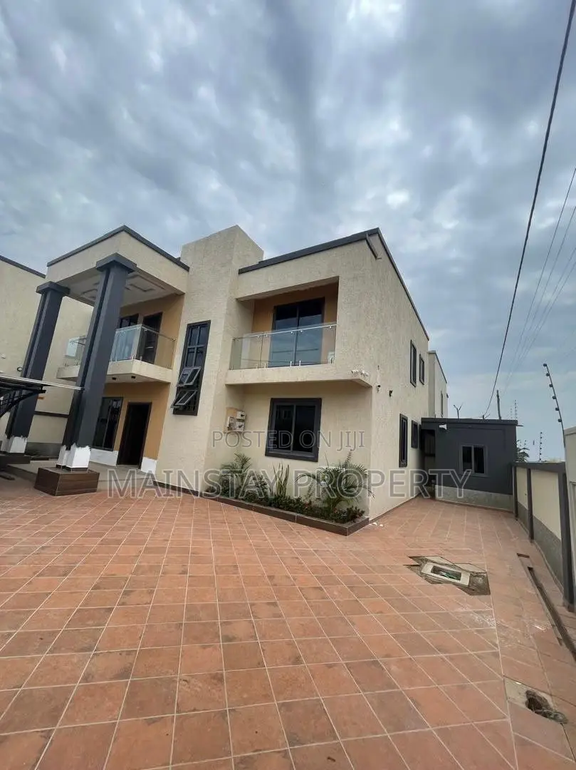 4bdrm House in Mainstay Estates, Haatso for sale