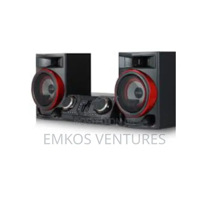 Lg Xboom Cl87,
