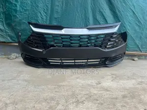 Kia Sportage 2023 Front Bumper Complete