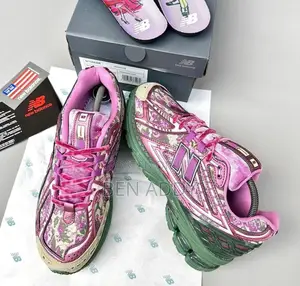 Nii’S Sneakers