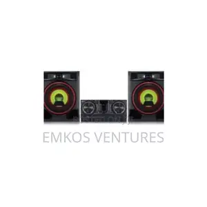 Lg Xboom Cl65 (Audio System)