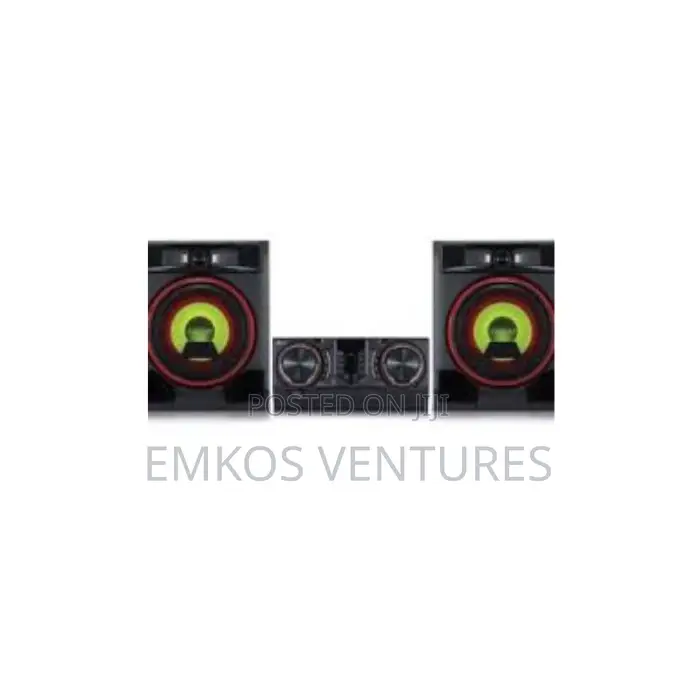 Lg Xboom Cl65 (Audio System)