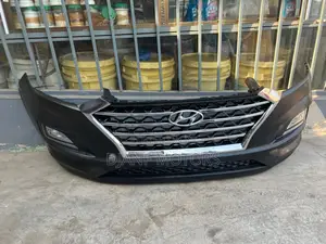 Hyundai Tucson 2019 Front Bumper Complete