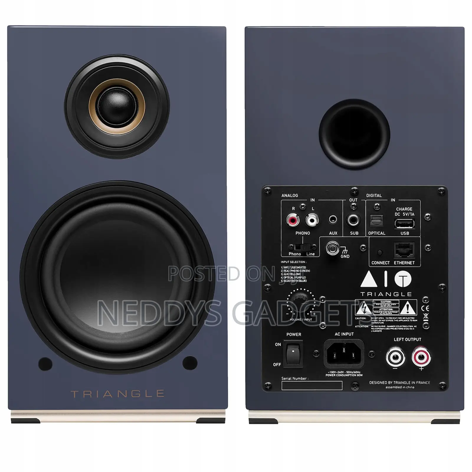 Triangle Audio Aio Studio Monitors