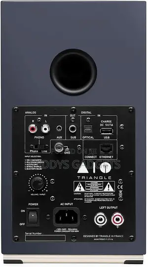 Triangle Audio Aio Studio Monitors