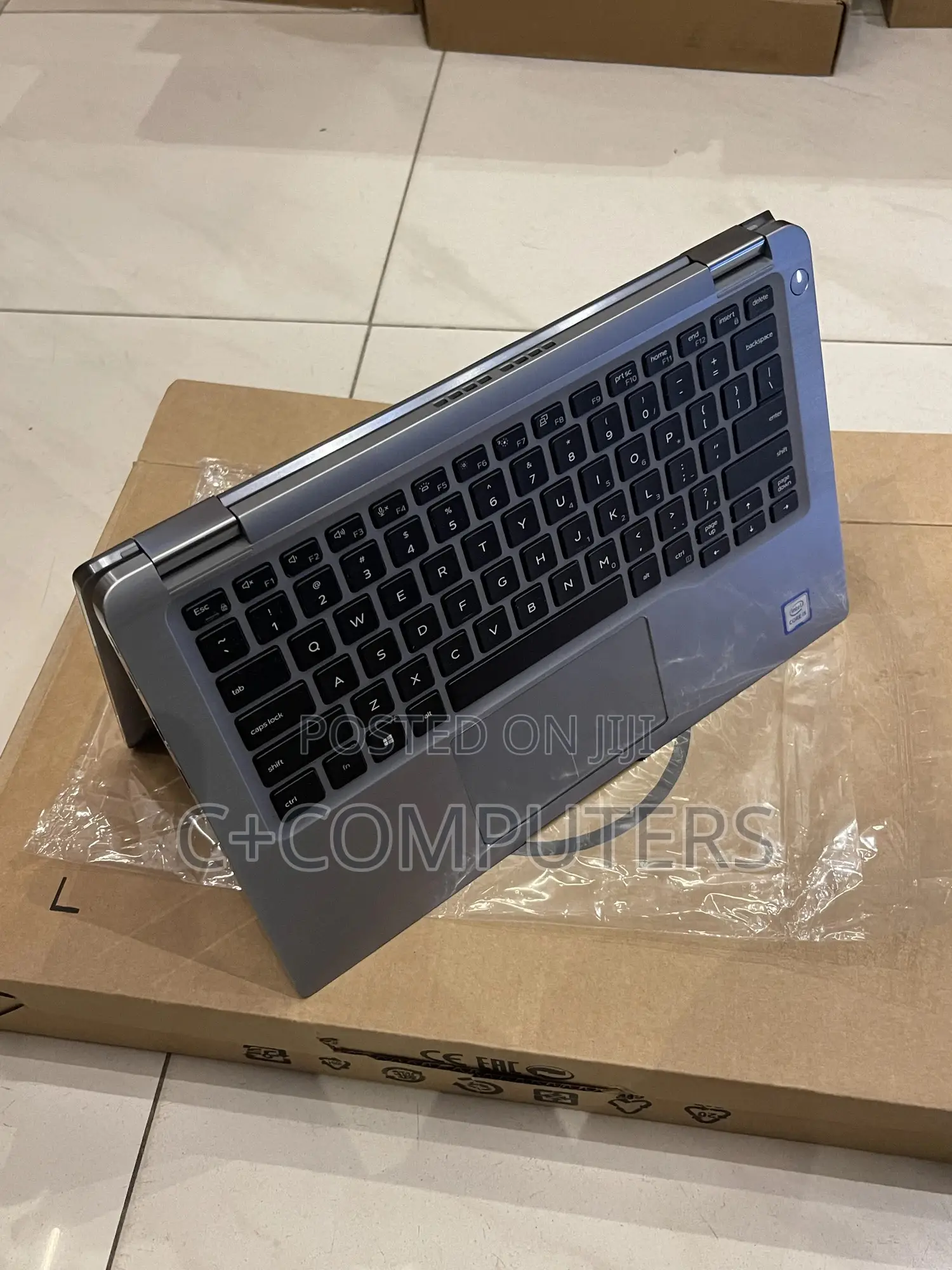 New Laptop Dell Latitude 7400 16GB Intel Core i5 SSD 512GB