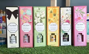 Dal Fresh Reed Diffuser