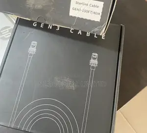150ft Plug And Play Solution For Starlink Gen 3