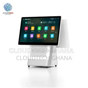 Double Screen Touch Pos Terminal