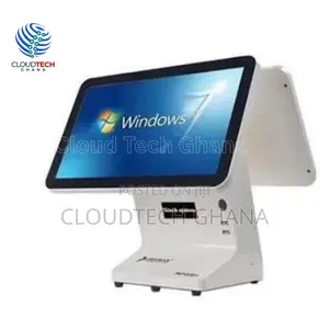 Dual Screen Touch Pos Terminal Computer