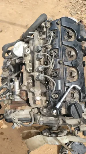 Nissan Navara Yd25 Diesel