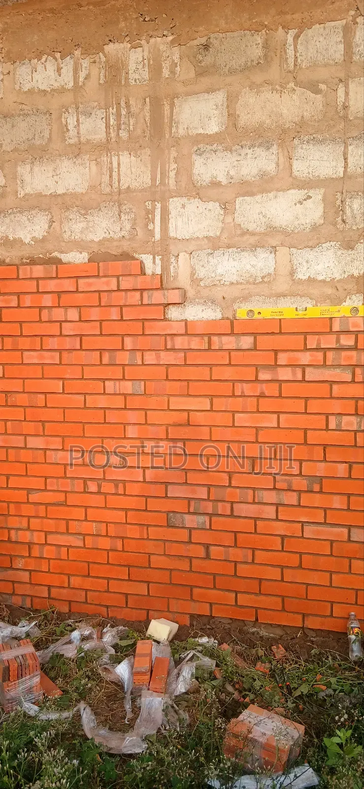 Burnt Bricks and Bricks Tiles