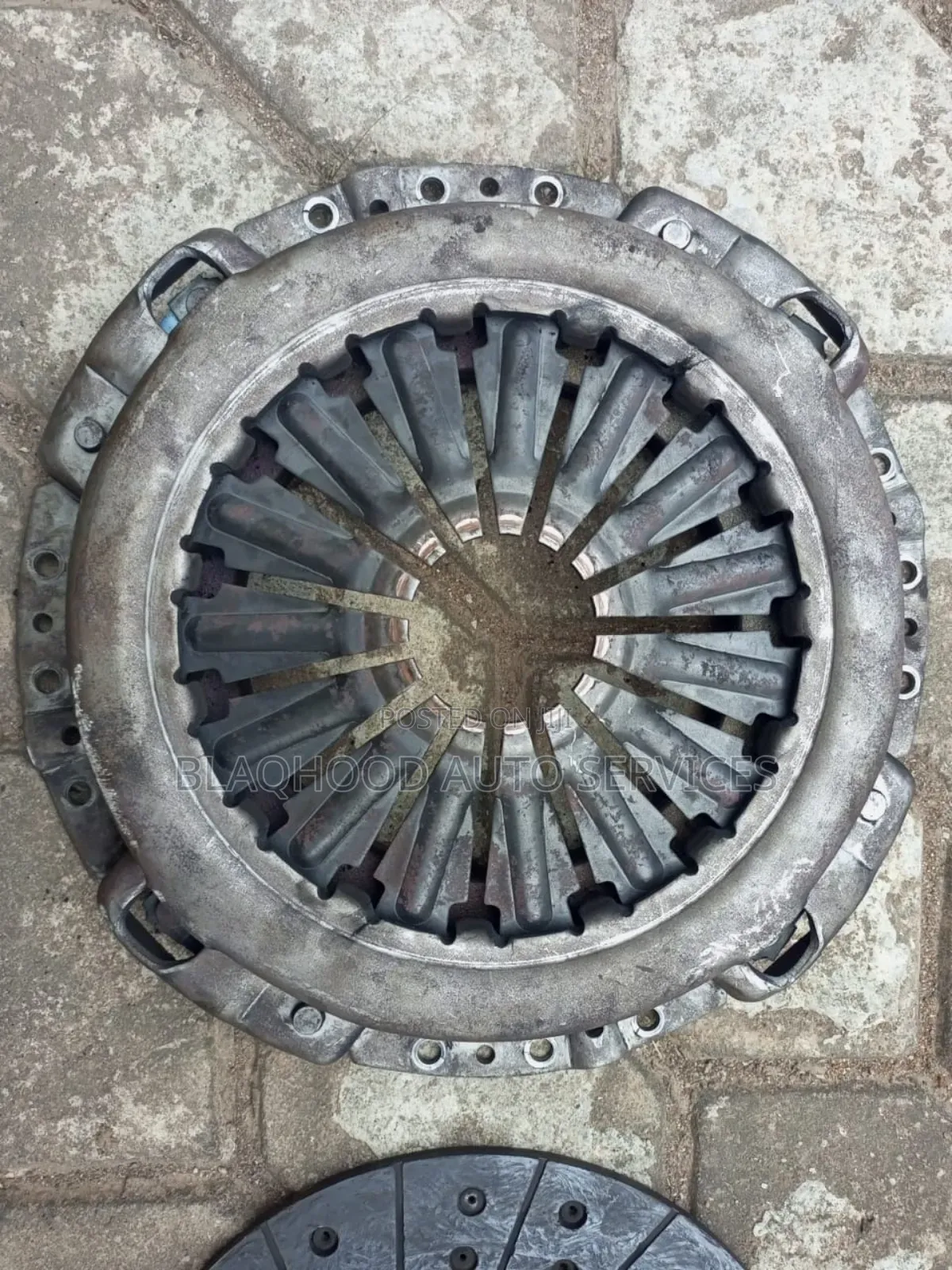 Nissan Hardbody 2002-2014 Manual Clutch Plate and Disc in Stock